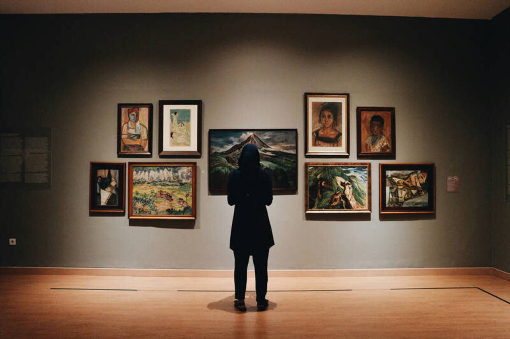 An artistic touch that gets people talking about you